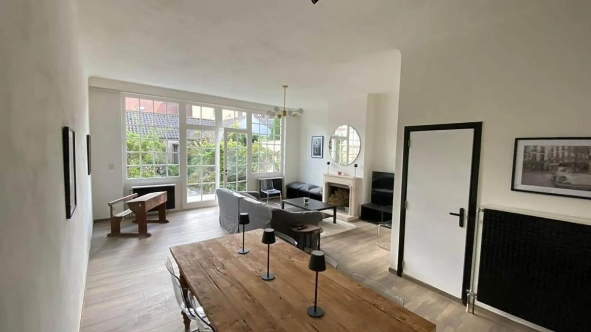 Дом отдыха Spacious House In The Historic Center Of Брюгге Бельгия